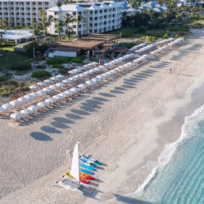 A Healthier Kind of Getaway: Family Wellness in Turks & Caicos